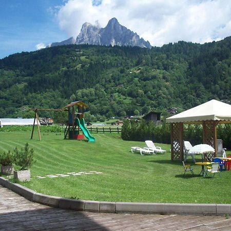 Hotel Al Prato Fiera Di Primiero Extérieur photo