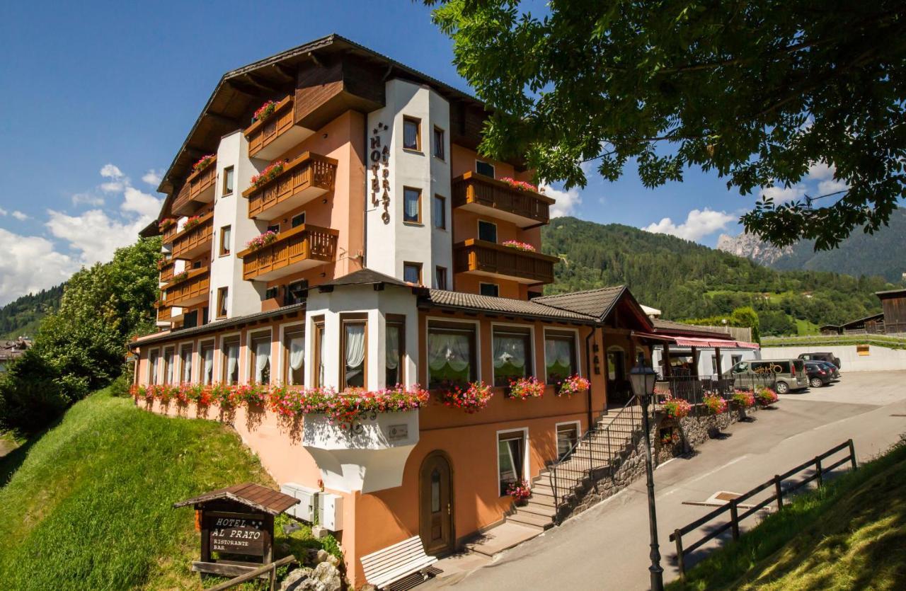Hotel Al Prato Fiera Di Primiero Extérieur photo