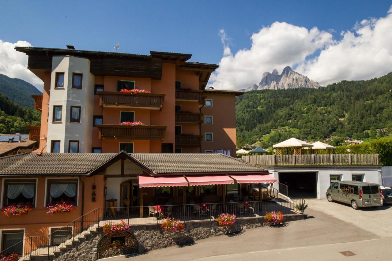 Hotel Al Prato Fiera Di Primiero Extérieur photo