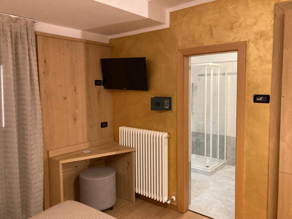 Hotel Al Prato Fiera Di Primiero Extérieur photo