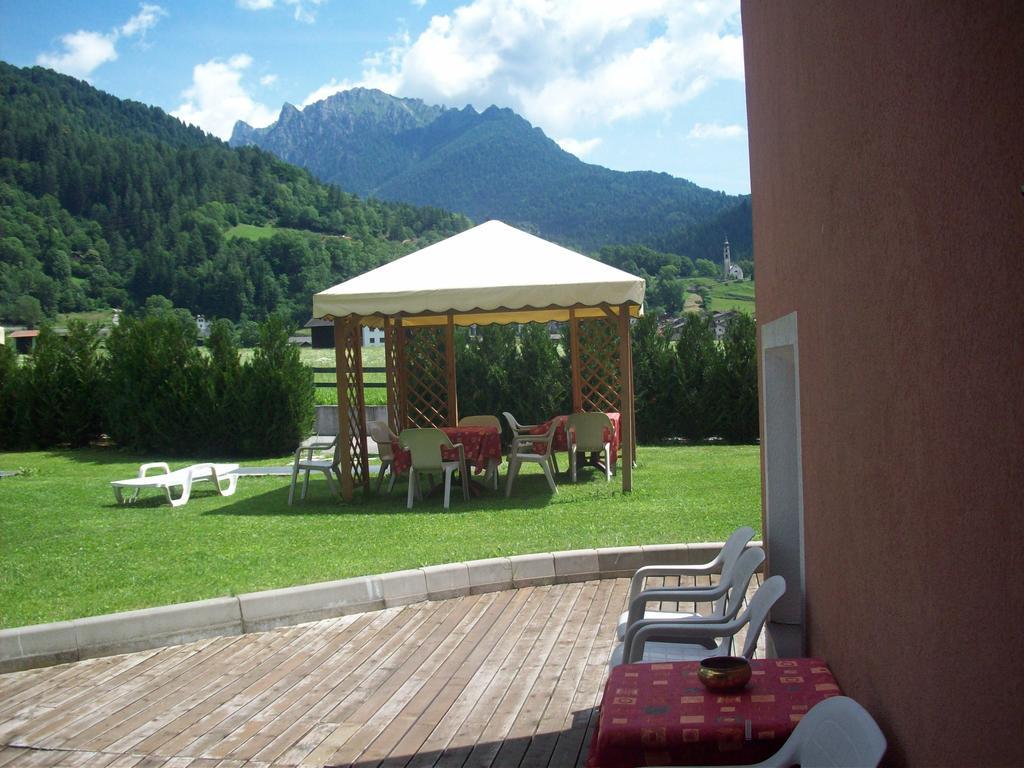 Hotel Al Prato Fiera Di Primiero Extérieur photo