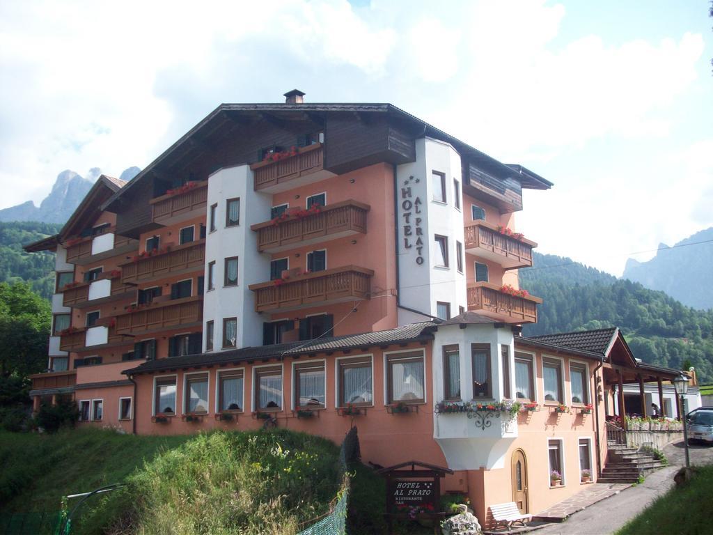 Hotel Al Prato Fiera Di Primiero Extérieur photo