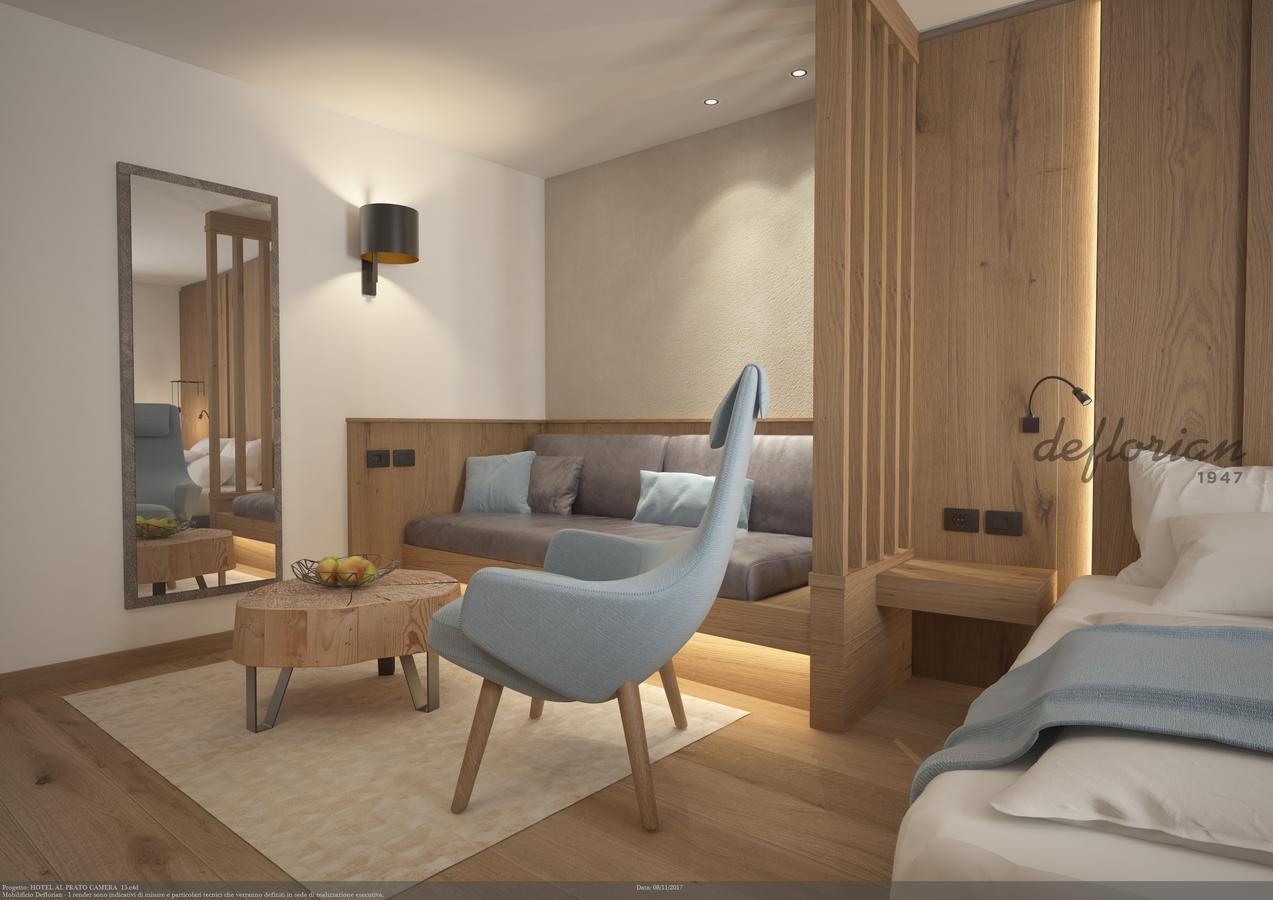 Hotel Al Prato Fiera Di Primiero Extérieur photo