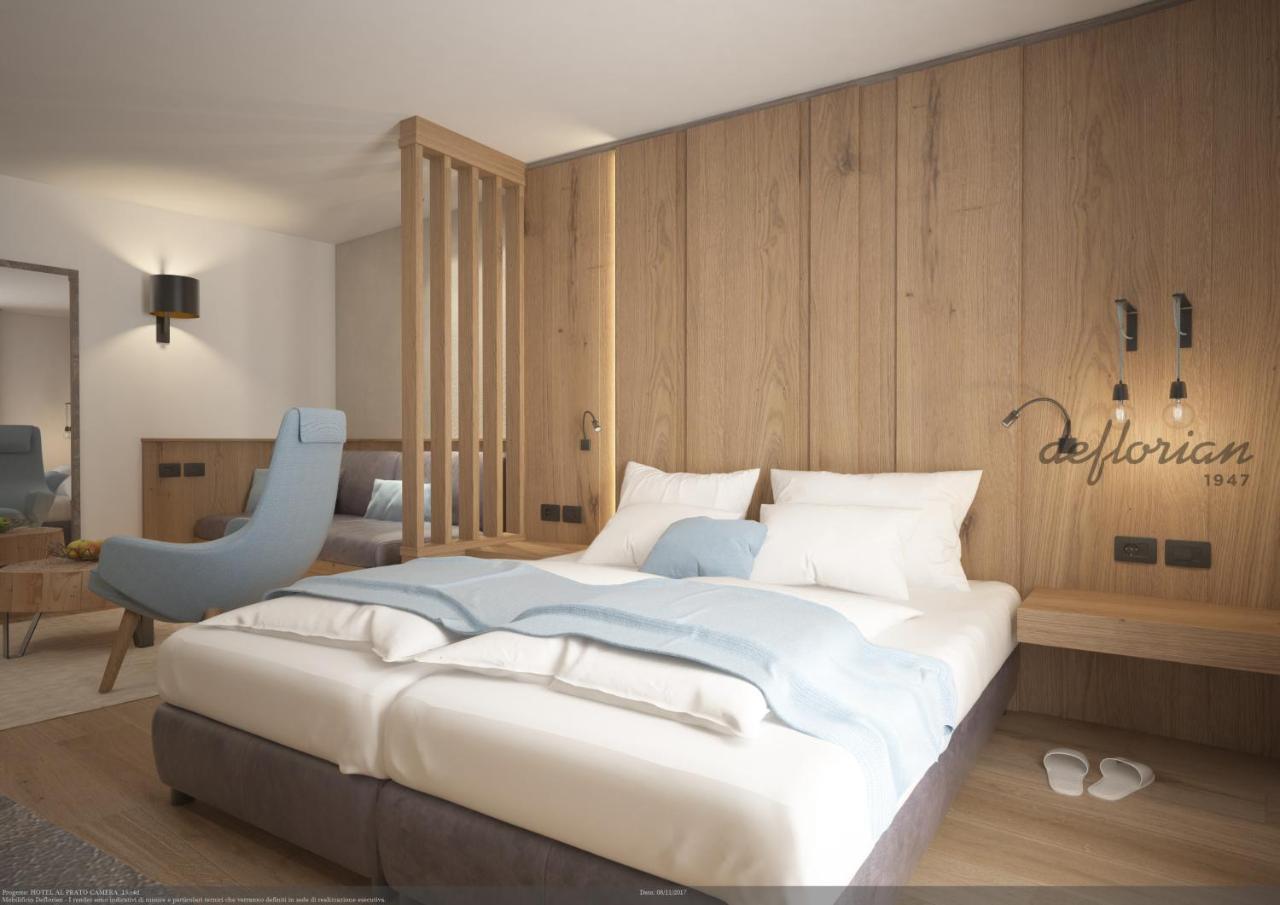 Hotel Al Prato Fiera Di Primiero Extérieur photo